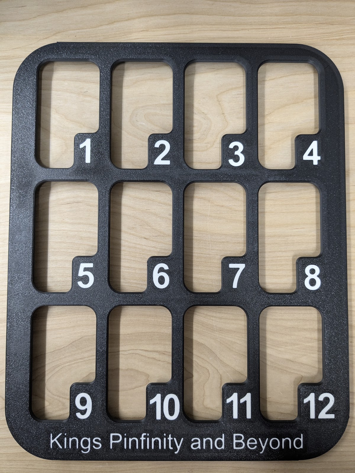 Made by Assista CNC in Apple Valley
