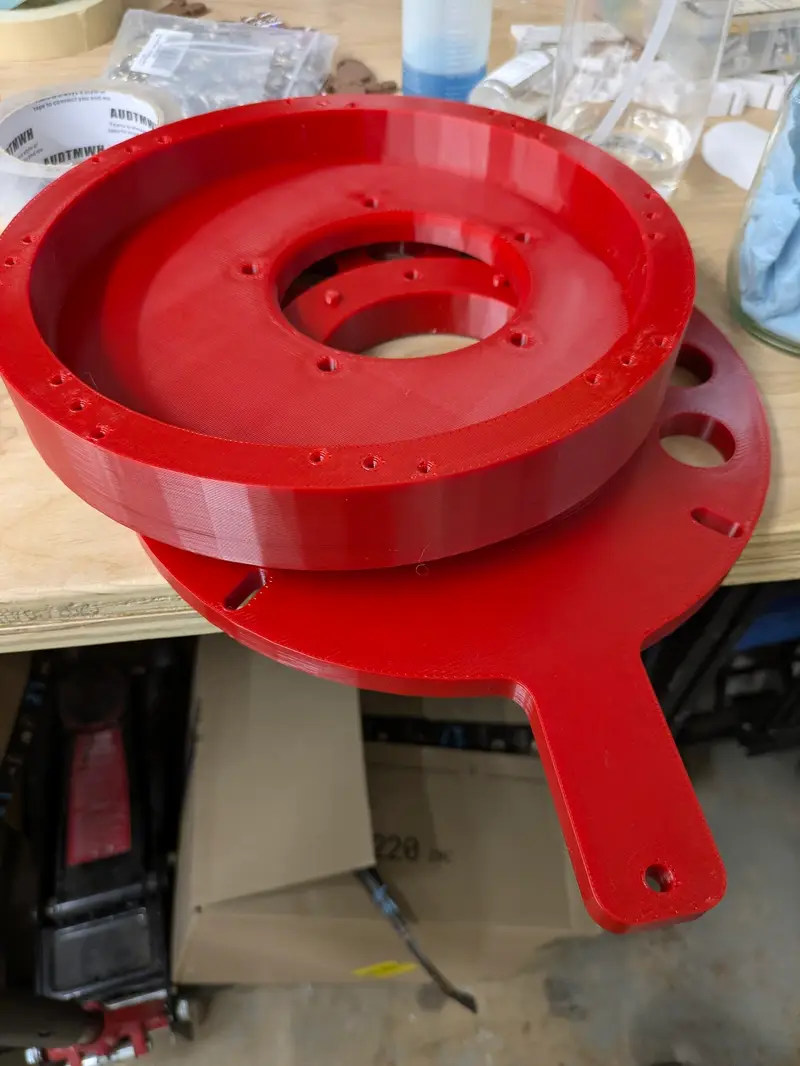 Made by Assista CNC in Apple Valley